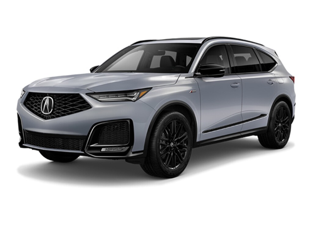 Used 2025 Acura MDX SUV w/ASpec Advance Package Urban Gray Pearl For